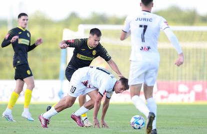 Gorica - Istra 2-0: Pršir i Soldo za posljednju pobjedu u sezoni