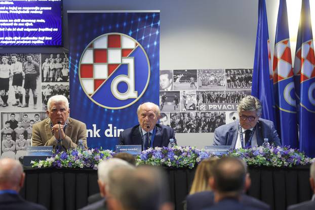 Zagreb: Dinamo izabrao Izvršni i Nadzorni odbor