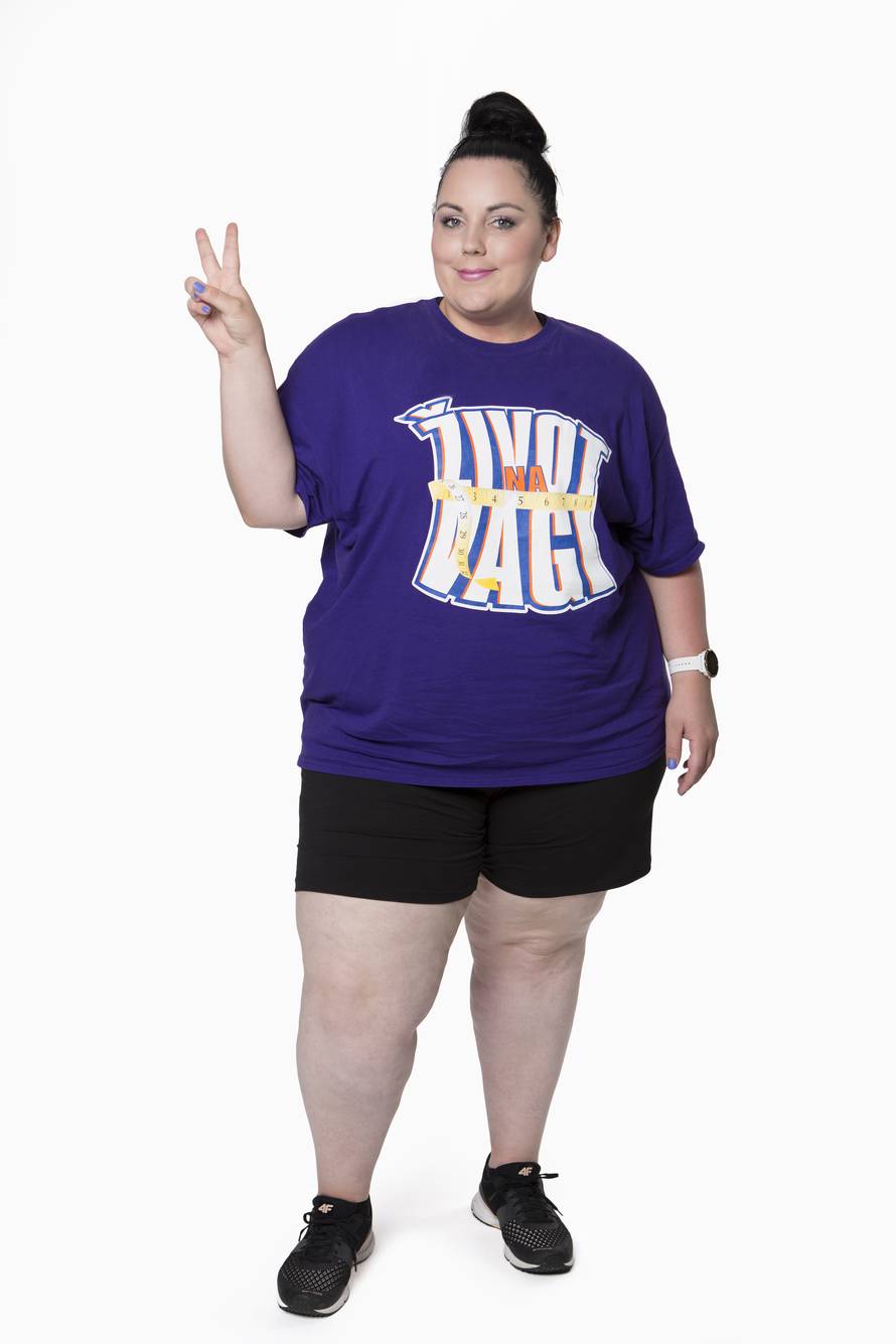 Filomena i Marko: 'Zajedno ćemo još 100 kila smršavjeti'