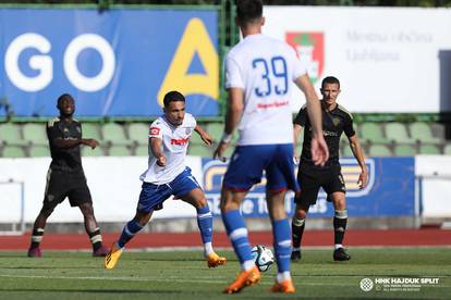 Hajduk remizirao sa  Spartakom. Zabio  je Filip Čuić, zaigrao  Leon Dajaku, najviše pokazao Dolček