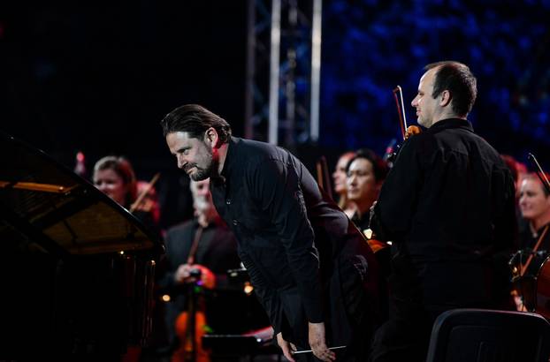 Zagreb: Hyung-ki Joo na klaviru nastupio na posljednjem danu Zagreb Classica na Tomislavcu