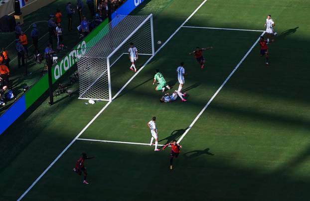 FIFA World Cup 2026 - Final - Spain v Argentina
