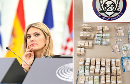Kaili poriče da je primala novac od Katra, policija objavila fotografiju zaplijenjenih eura