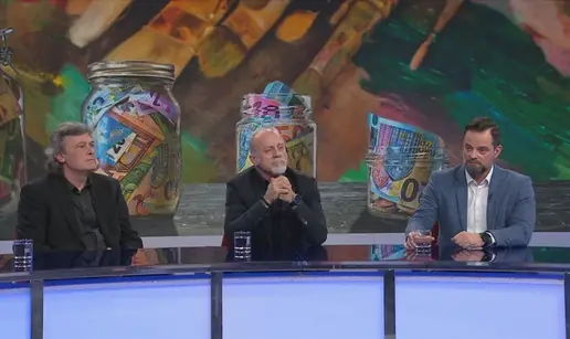 'Svi se bave time koliko je Mile Kekin zaradio. Nitko se ne pita koliko je on dao zauzvrat'