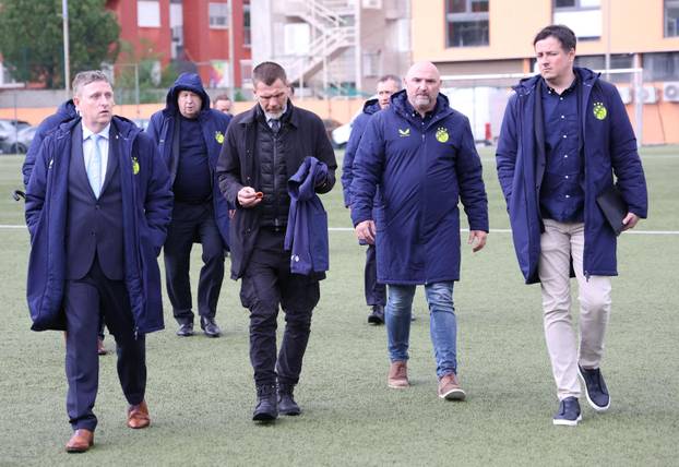 Šibenik: Zvonimir Boban, novi predsjednik Uprave GNK Dinamo, dolazi na utakmicu protiv Šibenika