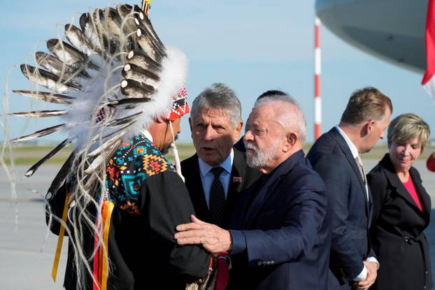 Canada hosts the G7 Leaders' Summit