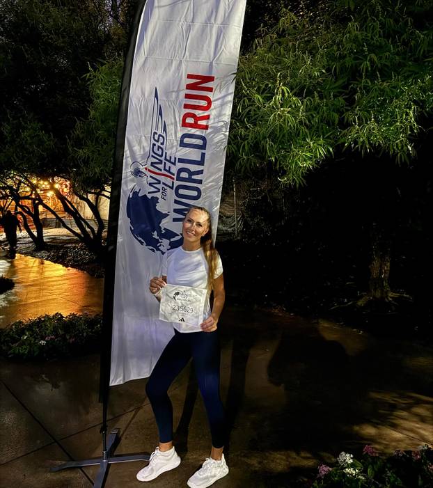 FOTO Lukina najveća potpora: 'Etiketirali su me da previše brinem, zato sam i plakala...'