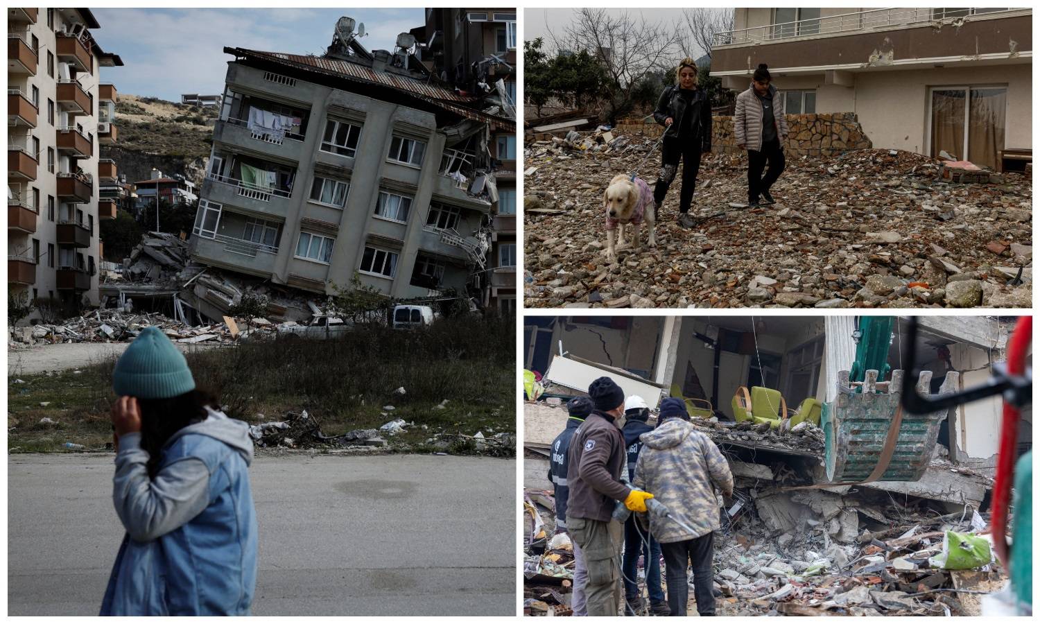 U Turskoj tuga i godinu dana nakon potresa: 'U ruševinama mi je umrla obitelj pred očima'