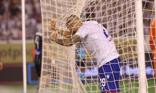 Hajduk prodaje napadača u drugu talijansku ligu...