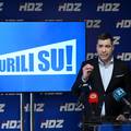 Herman (HDZ): Niti mrtav neću koalirati s Tomaševićem. Šansa  da se to dogodi ravna je nuli...