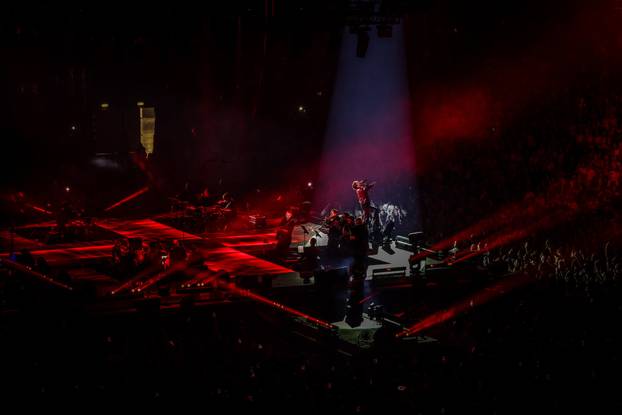 Zagreb: Jakov Jozinović održao prvi koncert u Areni 