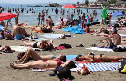 Split raste: U prvih 6 mjeseci stiglo čak 12 posto više turista