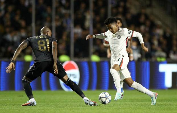 UEFA Champions League - Qarabag v Chelsea