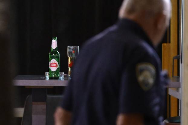 Pucnjava u kafiću kod Ivanić-Grada, muškarac ranjen, napadač uhapšen