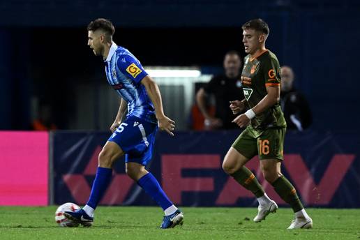 U&Zcaron;IVO Transferi: U Vukovaru &ccaron;ak dvojica igra&ccaron;a nisu oti&scaron;la na pripreme. &Zcaron;aper se vra&cacute;a u Split