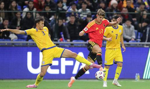 VIDEO Belgijanci propustili osigurati nastup na Mundijalu!