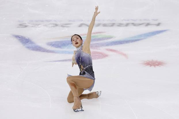 Harbin 2025 - Asian Winter Games - Figure Skating