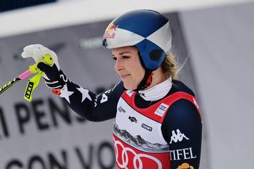 FIS Alpine Ski World Cup - Women's Downhill