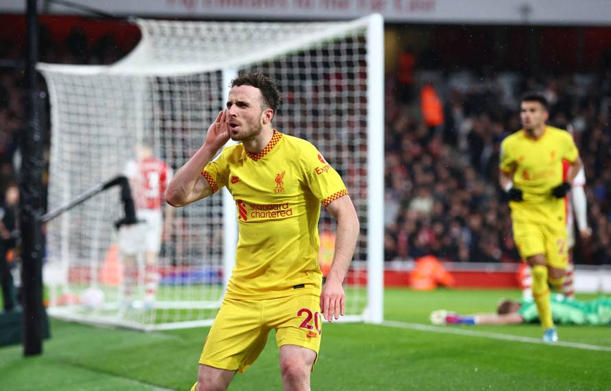 Premier League - Arsenal v Liverpool