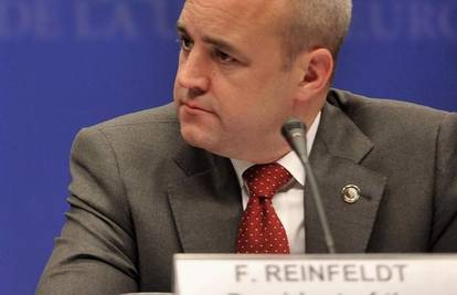 Reinfeldt: Otvoren je put do Lisabonskog ugovora