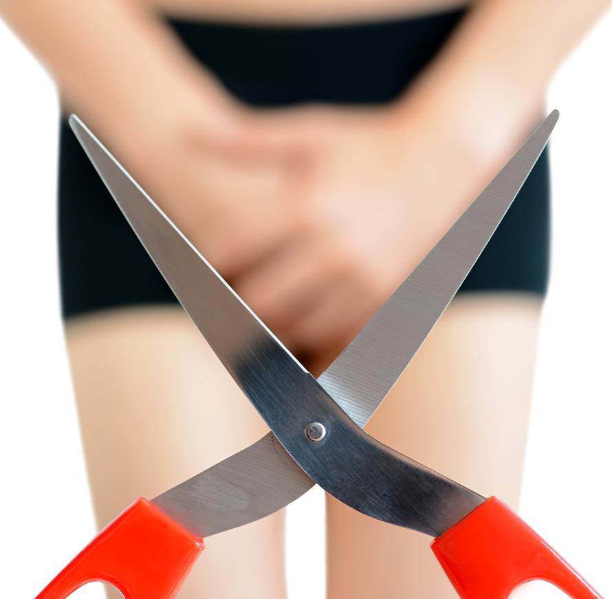 Odrezala mu vrh penisa jer ju je varao, ali nije otpao cijeli...