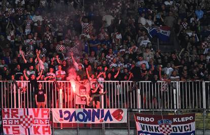 Fifa kaznila HNS! 'Vatreni' će u Varaždinu igrati pred manjim brojem gledatelja zbog nereda