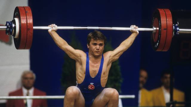 3-time Olympic gold weightlifter, Naim Suleymanoglu dies at 50