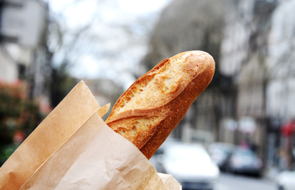 Francuski baguette našao se na UNESCO-ovom popisu svjetske nematerijalne kulturne baštine