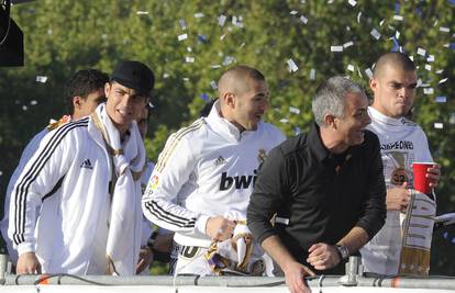 Mourinho: Da nisam sretan, ne bih produljio s Real Madridom