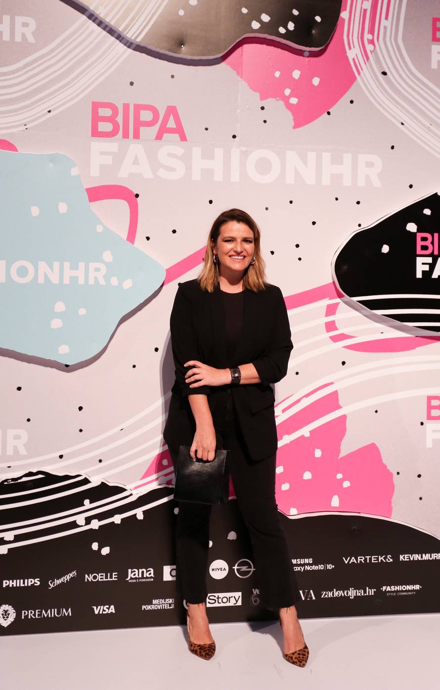 Zagreb: Poznati na trećoj večeri BIPA Fashion.hr