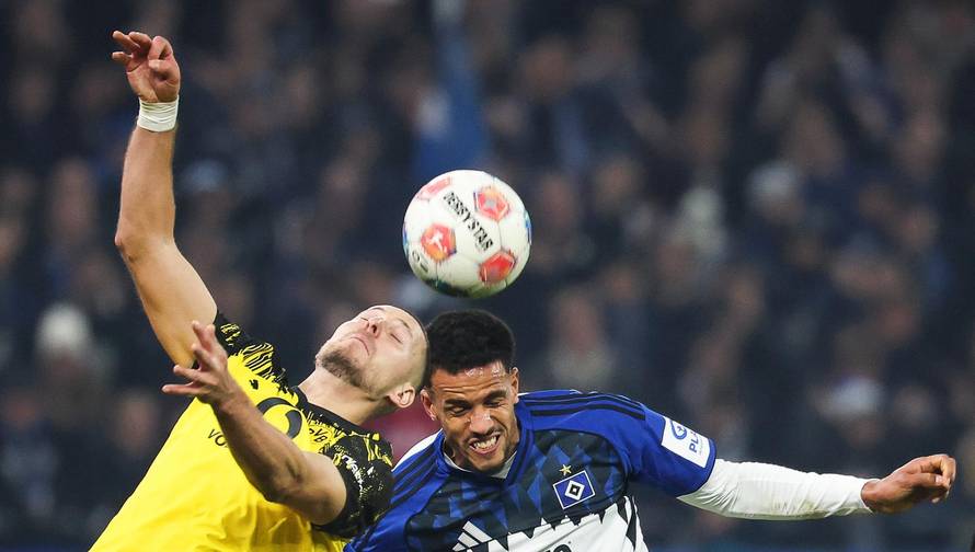 Hamburger SV - Borussia Dortmund