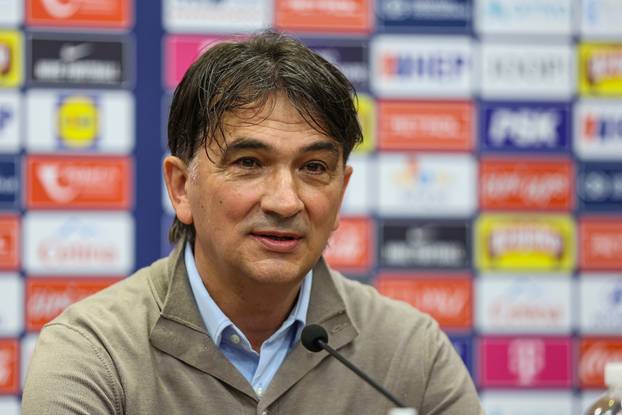 Zagreb: Konferencija za medije izbornika Zlatka Dali?a i nagrade HNS-a za najbolju fotografiju 2025. godine