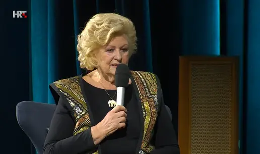 Fattorini: Govorili su mi da sam najmlađa spikerica s najdužim stažom, dugo me to pratilo...