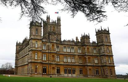 Dvorac iz 'Downton Abbeya' ne nudi više vjenčanja zbog brexita
