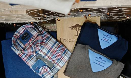 Gdje muškarci većih veličina napokon pronalaze odjeću koja savršeno stoji? Imamo adresu