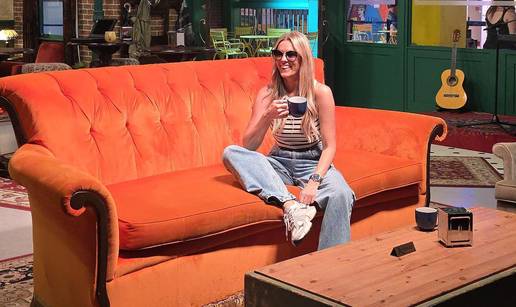 FOTO Friends Experience u Londonu: Andrassy zakoračila u svijet svima omiljene serije