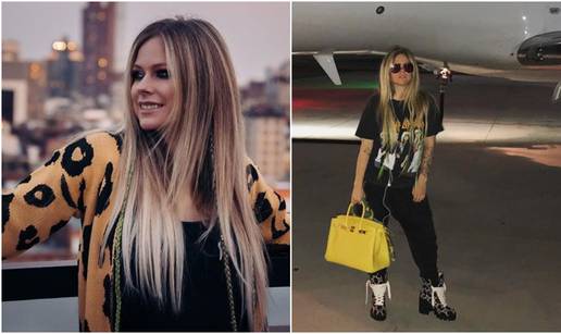 Bizarna teorija: 'Avril Lavigne je godinama mrtva, ima dvojnicu'