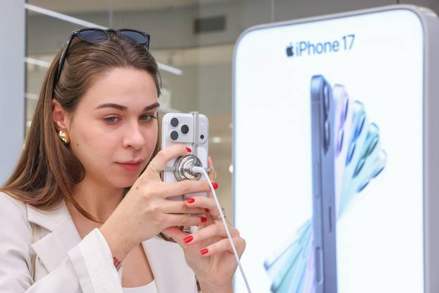 Prvo predstavljanje novih Appleovih uređaja u Hrvatskoj, uključujući i novi iPhone 17 serije