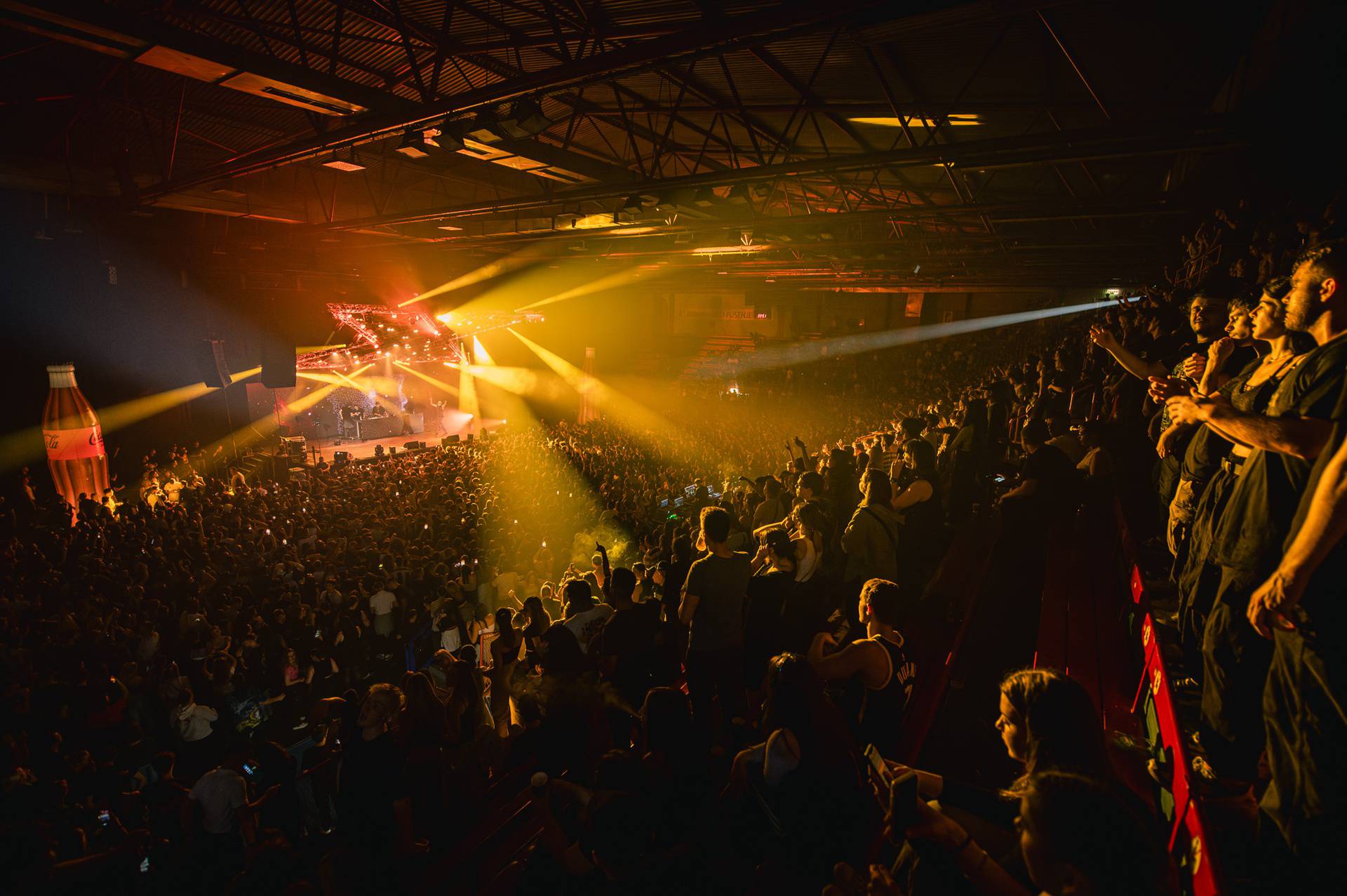 Trijumfalni koncert: KUKU$  je proslavio deseti rođendan uz 4.000 fanova u Domu sportova