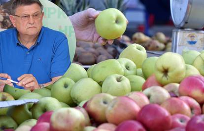 Nakon afere oko uvoznih jabuka naša domaća je sve traženija