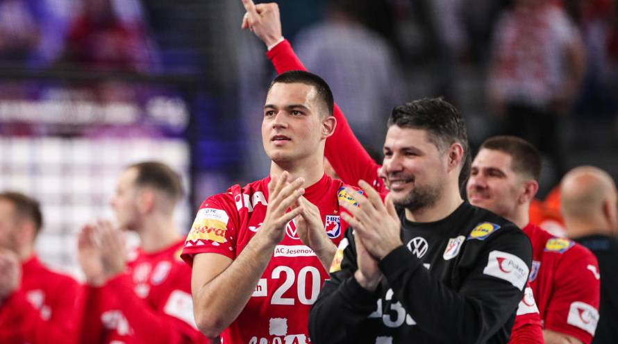 IHF Svjetsko rukometno prvenstvo 2025., Hrvatska - Argentina