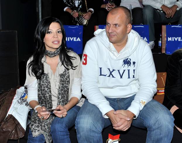 Zagreb: NIVEA Cro A Porter BLACK, tre?i dan, poznati