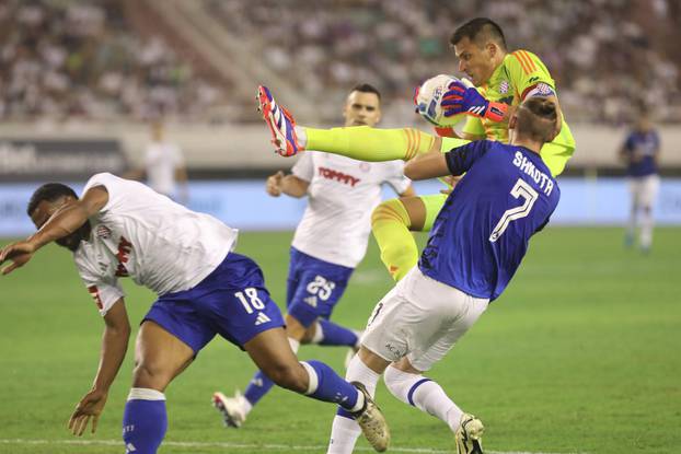 Hajduk i Slaven Belupo sastali se u 1. kolu SuperSport HNL-a.