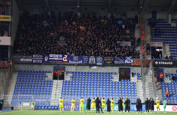 UEFA Europska liga, KRC Genk - GNK Dinamo