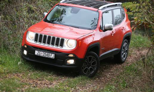 Jeep Renegade: Italija i SAD ujedinili se i ugodno iznenadili