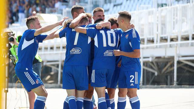 Zagreb: UEFA Liga prvaka mladih, 1. kolo, GNK Dinamo - FC Chelsea