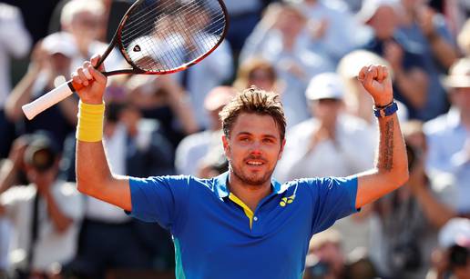 Wawrinka u polufinalu ATP-a nakon više od dvije i pol godine