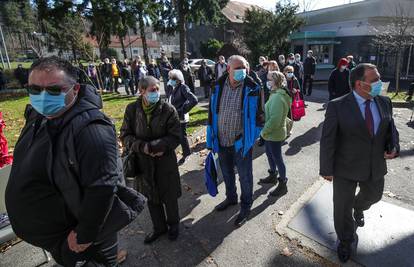 U Zagreb je stiglo 5500 doza cjepiva, najviše Pfizerovog