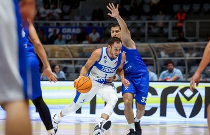 Zadar potonuo u trećoj četvrtini pa na kraju slavio protiv Cibone