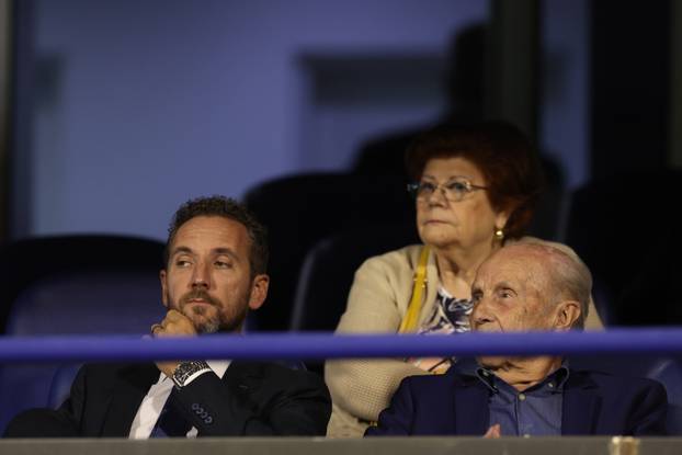 Zagreb: VIP loža, GNK Dinamo - Astana